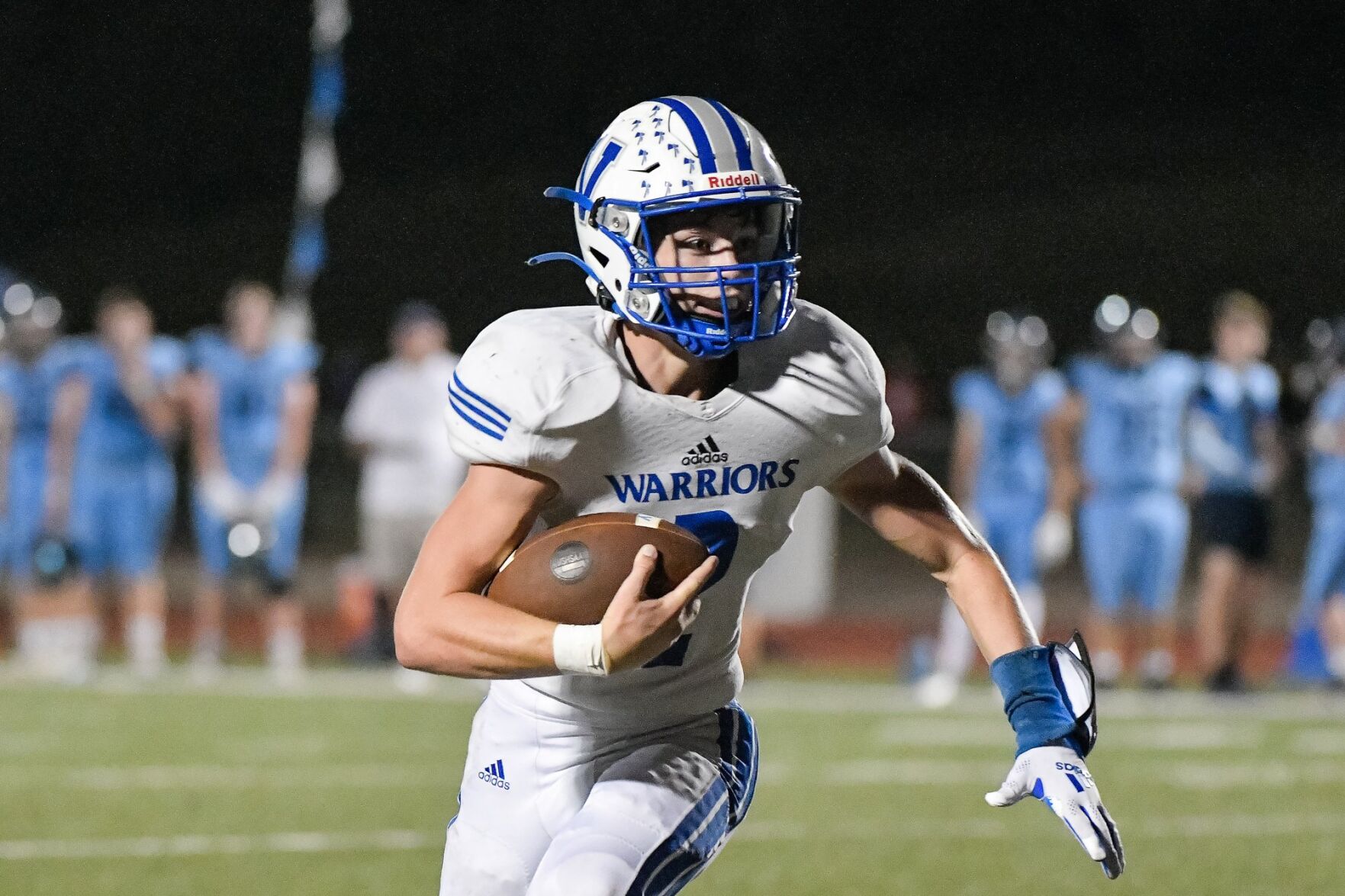09/17/2021 - Football Valle Catholic vs St. Dominic